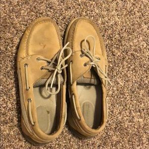 Women’s sperrys size 7 1/2